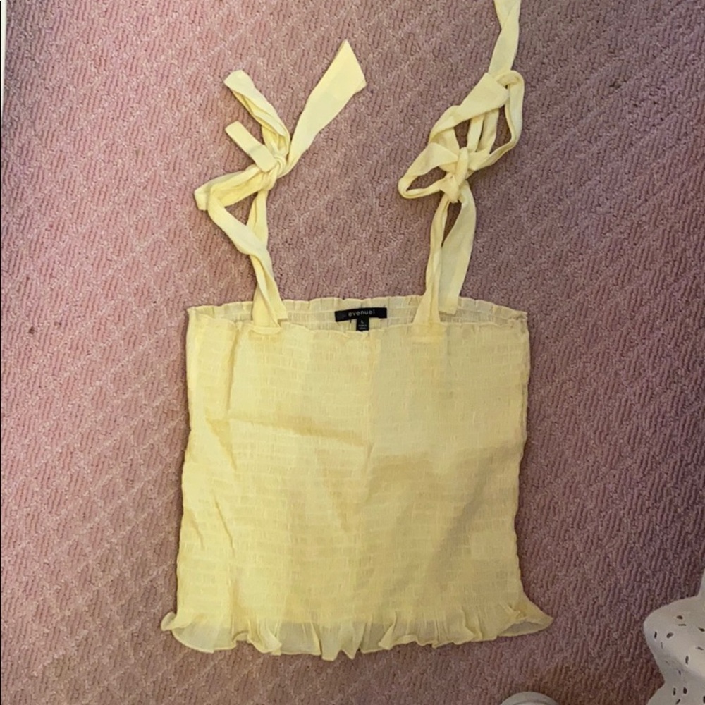 Yellow Top